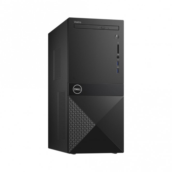 Njesi Kompjuteri Dell Vostro 3670 Tower 4GB, 1TB HDD, Core i3