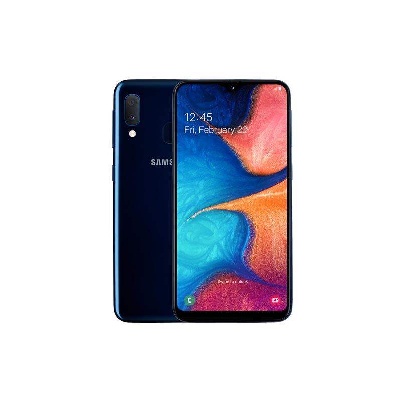 galaxy a20e ds