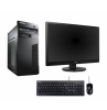 Set Lenovo ThinkCentre M72 + Monitor 22 (i perdorur)