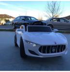 Makine per Femije MASERATI