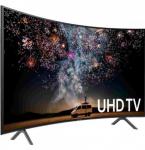 Televizor Samsung 55" Curved 55RU7372UXXH