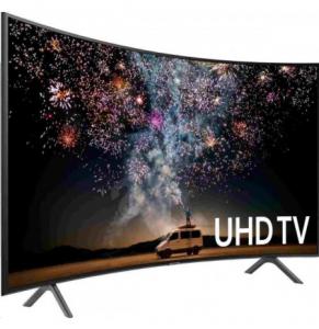 Televizor Samsung 55" Curved 55RU7372UXXH