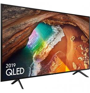 Televizor Samsung 43" QLED Smart 43Q60RATXXH