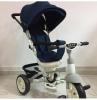 Tricikel per Femije BLUE Luxury me Muzike dhe MP3