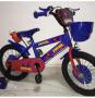 Biciklete 16` SPIDER-MAN