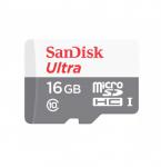 Karte Memorie SanDisk Ultra microSDHC 16GB A