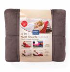 Jorgan Soft Touch Kafe 140x200
