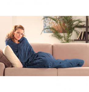 Jorgan Soft Touch Blu 140x200