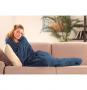 Jorgan Soft Touch Blu 140x200