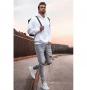Bluze me Kapuc per Meshkuj Oversize Mademext 4391