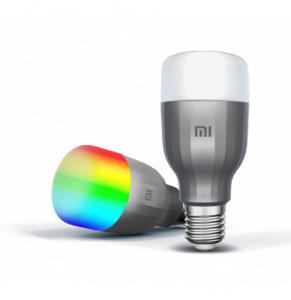Llambe Xiaomi Wi-Fi Led Smart White and Colour