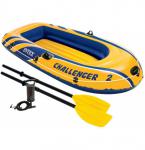 Varke gome Intex Challenger 2 68367