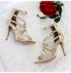 Sandale Gold me Take Ela