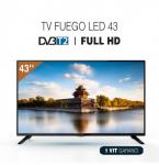 Televizor FUEGO LED 43`