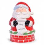 Mbajtese Biskotash Santa Claus