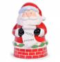 Mbajtese Biskotash Santa Claus