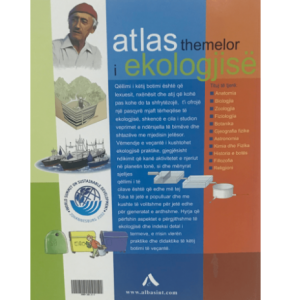 Atlas themelor i ekologjisë