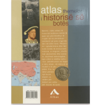 Atlas themelor i historisë së botës