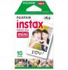 Fujifilm Colorfilm Instax Mini Glossy (10x1/Pk)