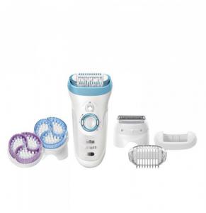 Depilator Braun SE9-561 per Kembet, Trupin dhe Fytyren