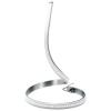 Ndricues Tavoline LED 12W Spirale Platinet