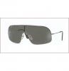 Syze Dielli Ray Ban RB 3160 Origjinale Ngjyre Kafe