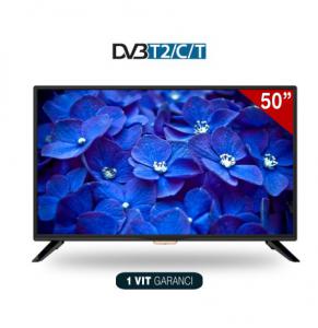 Televizor FUEGO LED 50"
