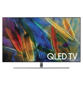Televizor SAMSUNG QLED 55" Smart QE55Q7FNATXXH