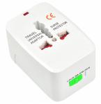 Adaptor Universal dhe Mbrojtes Tensioni