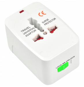 Adaptor Universal dhe Mbrojtes Tensioni