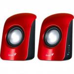 Bokse Genius 2.0 SP-U115 Red