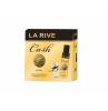 Parfum LA RIVE Set per Femra Cash Woman