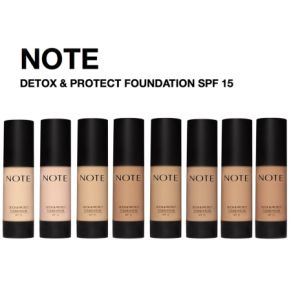 Fondatine Note Detox Protect