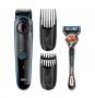 Makine Qethese Braun BT3040 Beardtrim