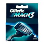 Koke Brisku Gillette MACH 3 4 cope