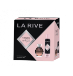 Parfum La Rive Set per Femra Test Of Kiss