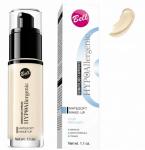 Puder HypoAllergenic Bell Mat&Soft 00