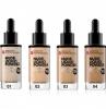 Puder Nude Liquid HypoAllergenic Bell