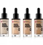 Puder Nude Liquid HypoAllergenic Bell