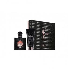 Set Parfum Black Opium YSL per Femra Origjinal