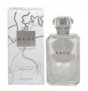 Gosh Parfum per Femra Kaos For Her Edt 50ml