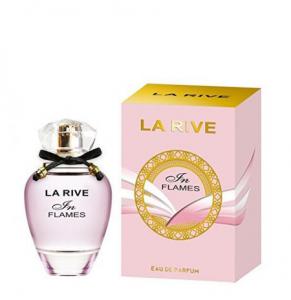 Parfum La Rive per Femra in Flames 90 ML