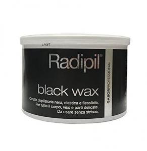 Dyll Radipil Vaso Black Wax 400 ml