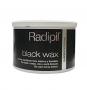 Dyll Radipil Vaso Black Wax 400 ml