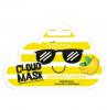 Bielenda CLOUD MASK moisturizing bubble Banana Cabana 6g