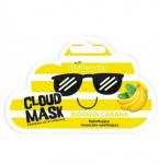 Bielenda CLOUD MASK moisturizing bubble Banana Cabana 6g