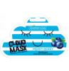 Bielenda CLOUD MASK detoxifying bubble Merry Berry 6g