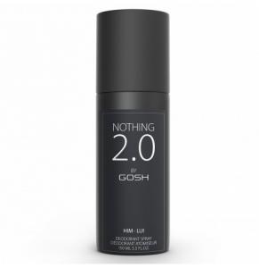 GOSH Nothing 2.0 Him Deo Spray 150ml