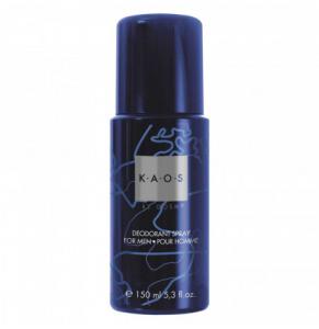 Gosh Kaos Men Deo Spray 150ml