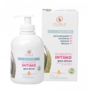 FLORA Detergjent intim neutro me aloe vera